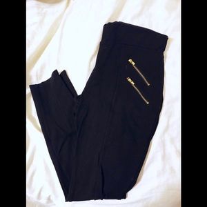 Black Leggings